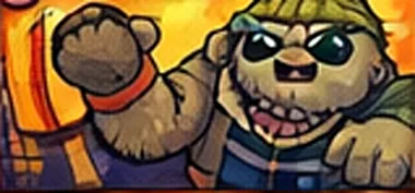 Mega Sloth Zombie, Legendary