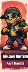 Mission Hustler