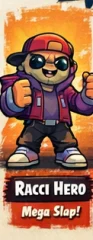 Racci Hero